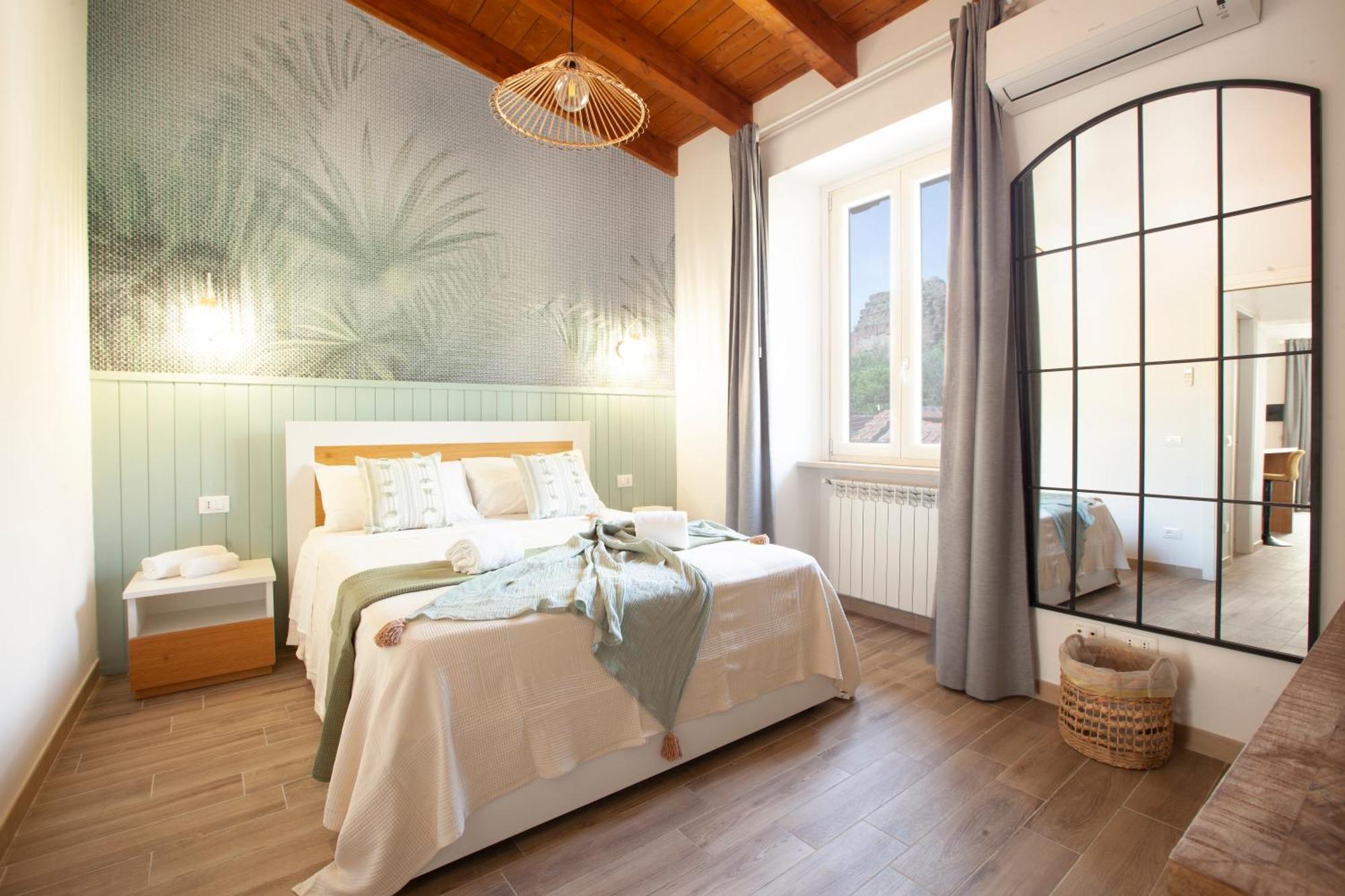 Borgo Moreno Рим Экстерьер фото